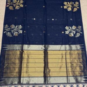 Jamdani saree