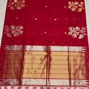 Jamdani saree
