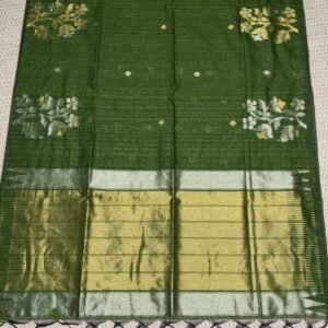 Jamdani saree