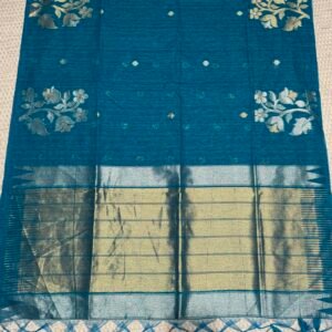 Jamdani saree