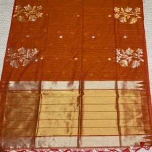 Jamdani saree