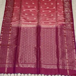 Light weight Kanchi pattu