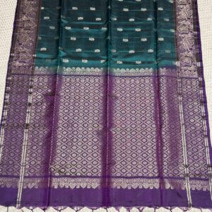 Light weight Kanchi pattu