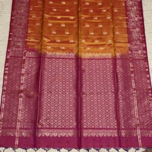 Light weight Kanchi pattu