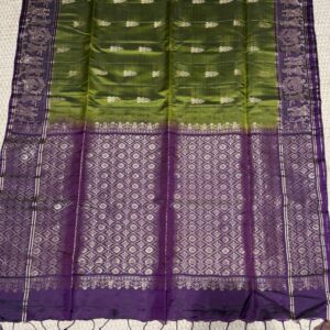 Light weight Kanchi pattu