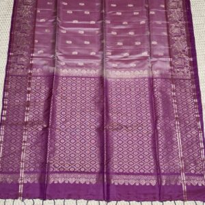 Light weight Kanchi pattu