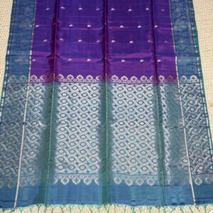 Light weight Kanchi pattu