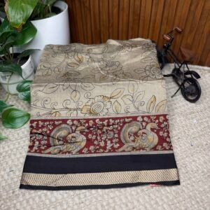 Maheshwari silk