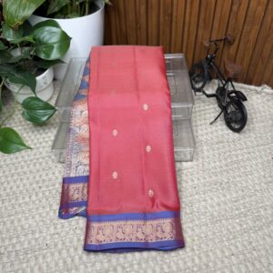Kanchi pattu small border