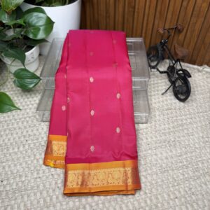 Kanchi pattu small border