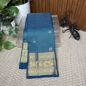Kanchi vintage Checks