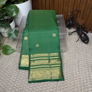 Kanchi vintage Checks