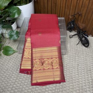 Kanchi vintage Checks