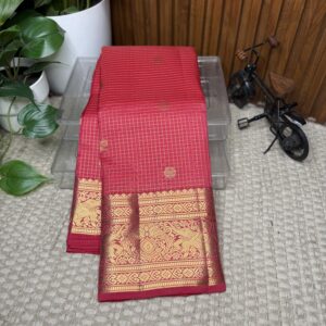 Kanchi vintage Checks