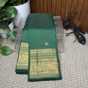 Kanchi vintage Checks