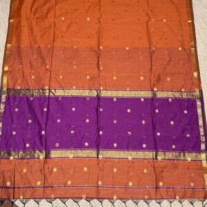 Maheshwari silk