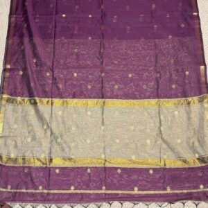Maheshwari silk