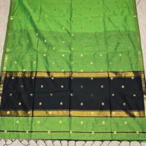 Maheshwari silk