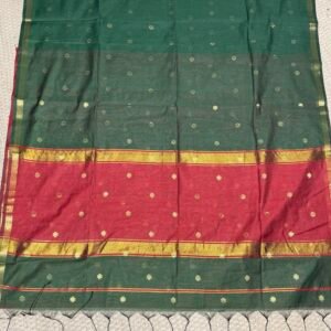 Maheshwari silk