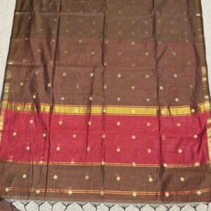 Maheshwari silk