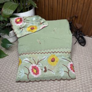 Fancy embroidery