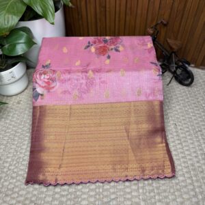 Fancy saree
