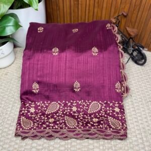 Fancy saree