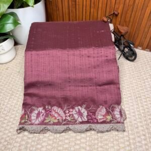 Fancy saree