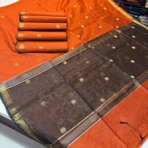 Maheshwari silk