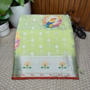 Kota embroidery work