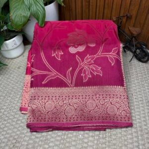 Moona silk