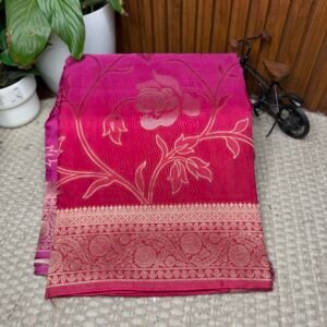 Moona silk