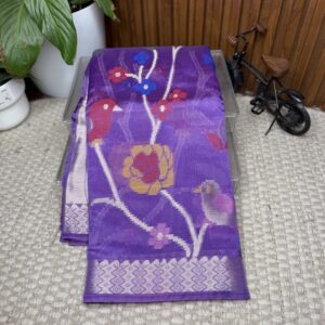 Paper silk