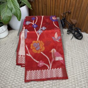 Paper silk