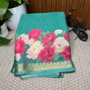Crepe silk