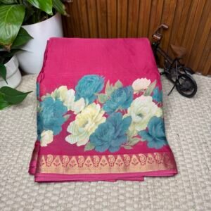 Crepe silk