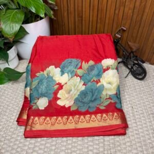 Crepe silk