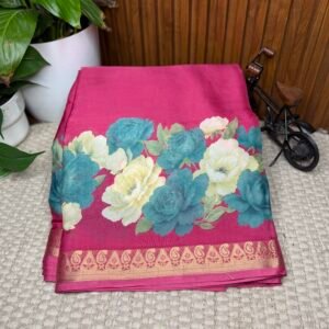 Crepe silk