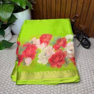Crepe silk