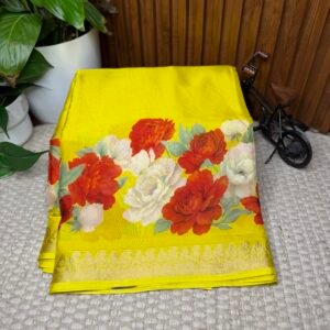 Crepe silk