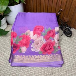 Crepe silk