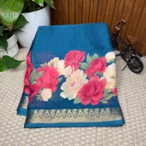 Crepe silk