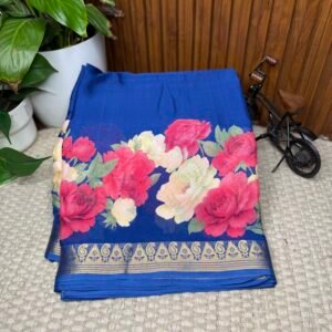 Crepe silk