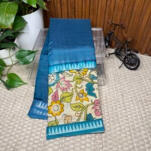 Mangalagiri Kalamkari print