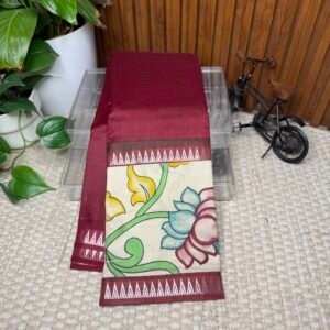 Mangalagiri Kalamkari print