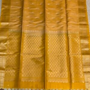 Kanchi pattu small border