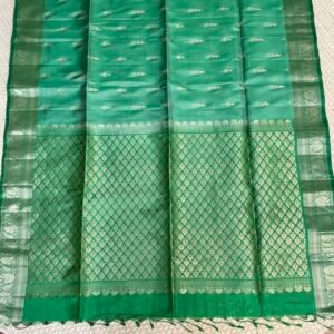 Kanchi pattu small border