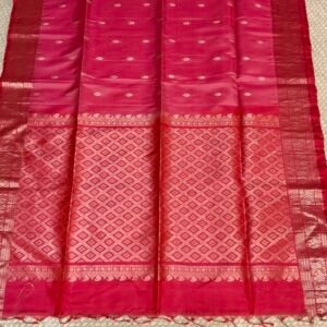 Kanchi pattu small border