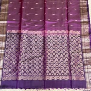 Kanchi pattu small border