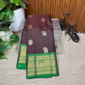 Kanchi pattu
